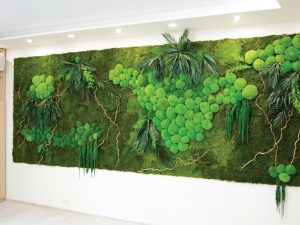 Žalia siena